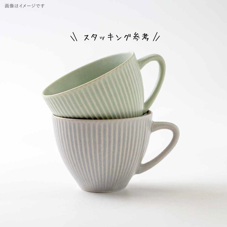 みのる陶器 dusty マグカップ 北欧 おしゃれ コーヒーカップ 陶器 日本 ティーカップ コップ 食洗機 電子レンジ対応 美濃焼 ダスティ 200ml | みのる陶器 | 08