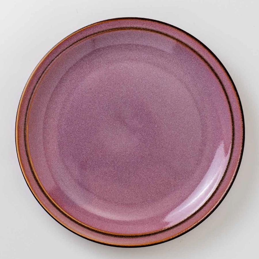 みのる陶器 fontaine 大皿 おしゃれ 取り皿 パスタ皿 盛り付け皿 北欧