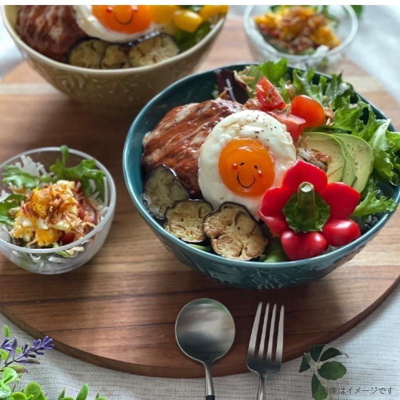 みのる陶器 ハミングバード どんぶり 大きめ 丼鉢 食器 和食器 おしゃれ 美濃焼 18.2cm｜littlestep1002｜08