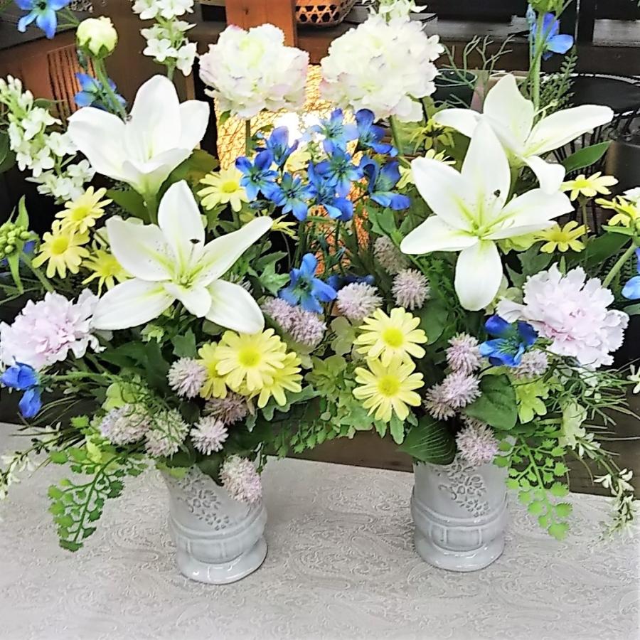 メモリアルフラワーセット１