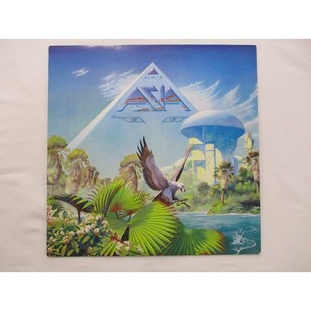 エイジア アルファ 中古レコード 国内盤 Lp 歌詞付スリーブ仕様 対訳 ライナー付 併 25ap 2650 リトルタフ 通販 Yahoo ショッピング