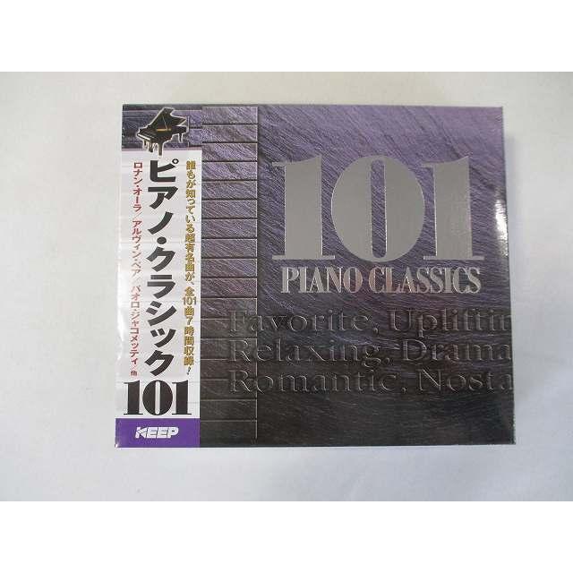 ピアノクラシック101 パオロジャコメッティ ロナンオーラ アルヴィンベア 他 Cd 6枚組 全101曲 302 併1128 6cd 302 リトルタフ 通販 Yahoo ショッピング