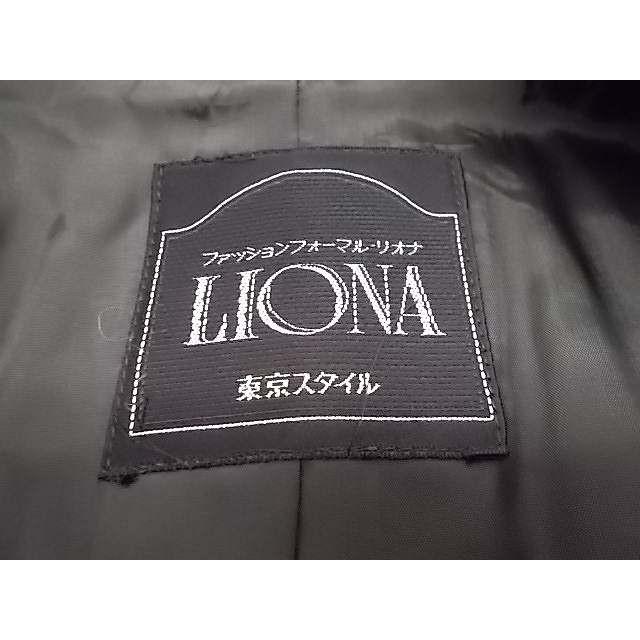 東京スタイル リオナ LIONA ブラックフォーマル ワンピーススーツ 古着