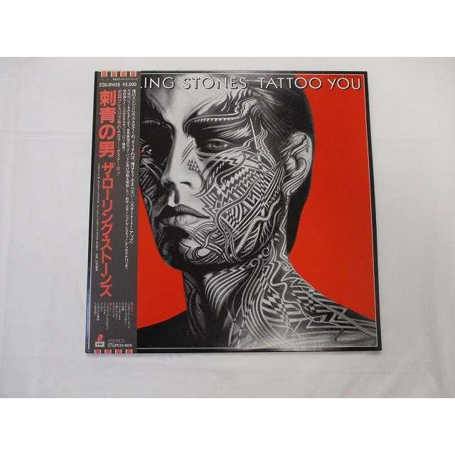 ザローリングストーンズ 刺青の男 中古レコード 国内盤 Lp 初回カラーポスター 帯 歌詞 対訳付 併 Ess リトルタフ 通販 Yahoo ショッピング