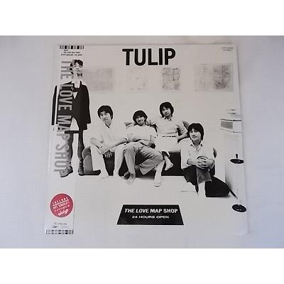 チューリップ ザラヴマップショップ 中古レコード 国内盤 帯 歌詞付 併0705 Etp リトルタフ 通販 Yahoo ショッピング