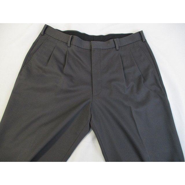 ユニクロ 大きいサイズ グレー系無地 綿パン チノパン 2タック ウエスト95 古着 メンズ Ew 14 併1010 Ew 14 リトルタフ 通販 Yahoo ショッピング