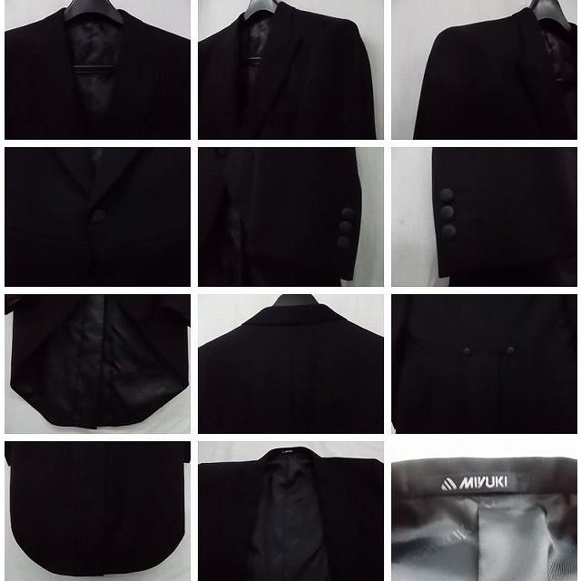 Fine Clothes モーニングジャケット スーツジャケット 冠婚葬祭 | www