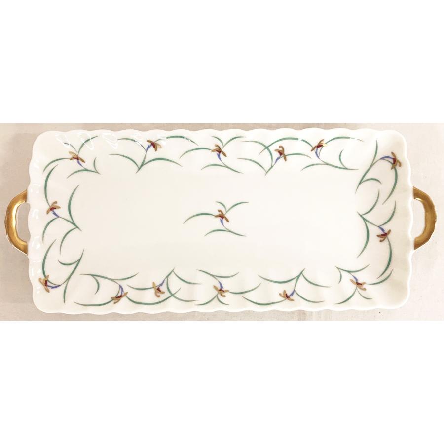 香蘭社 サンドウィッチトレイ