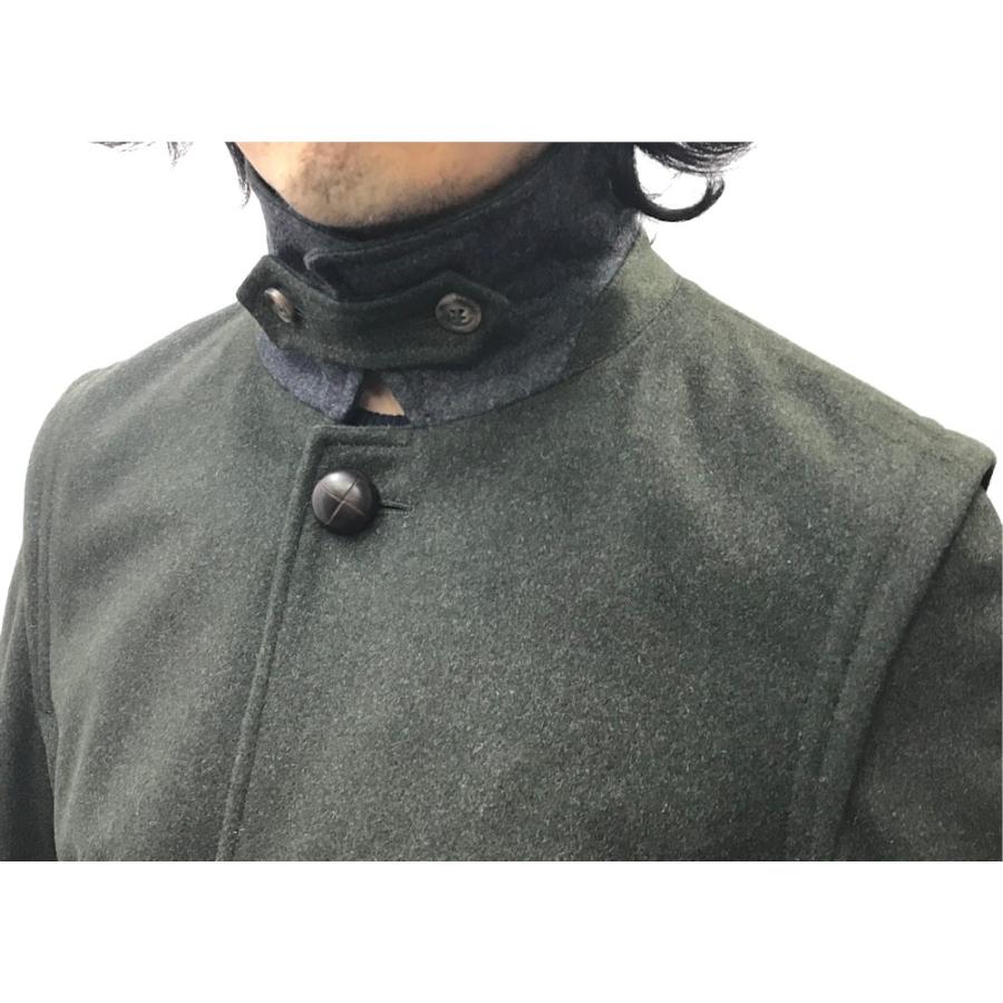 シュナイダーSCHNEIDERS WOOL LODEN COAT(ウール ローデンコート シュナイダーSCHNEIDERS WOOL LODEN COAT(ウール ローデンコート