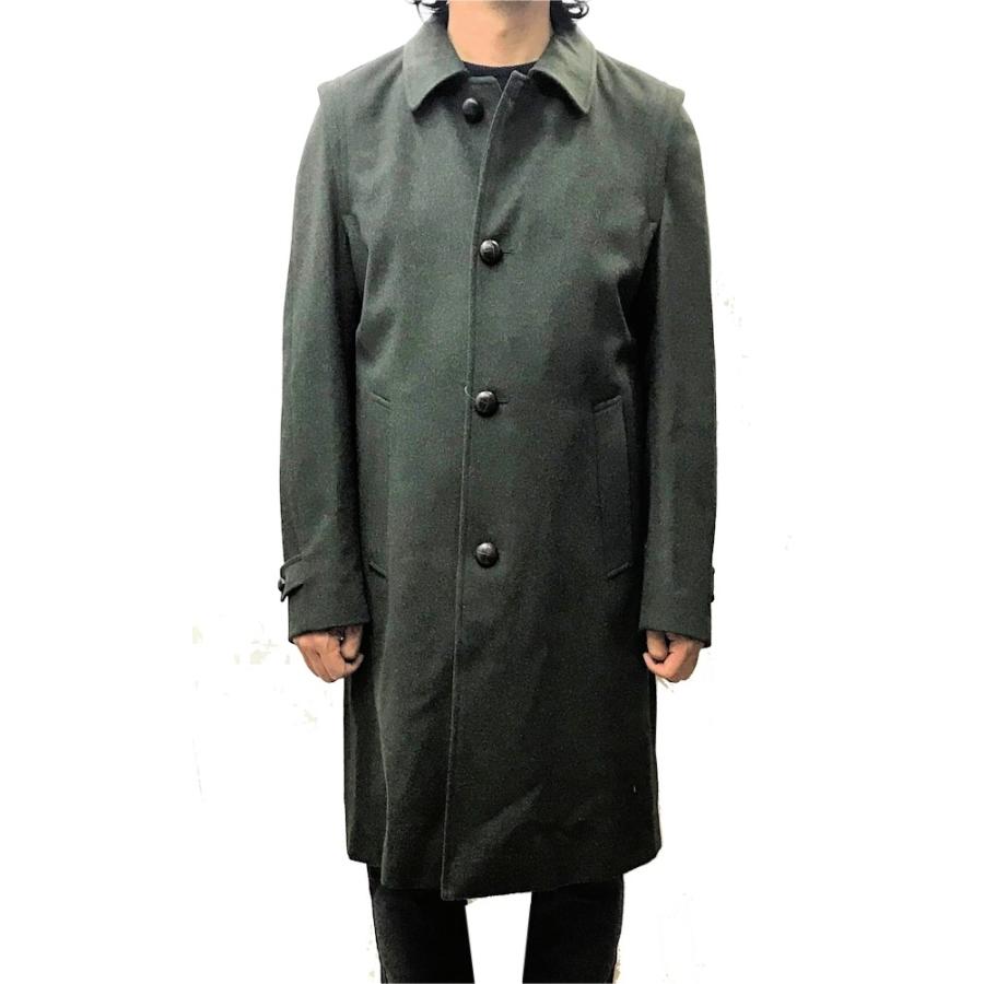 シュナイダーSCHNEIDERS WOOL LODEN COAT(ウール ローデンコート シュナイダーSCHNEIDERS WOOL LODEN COAT(ウール ローデンコート