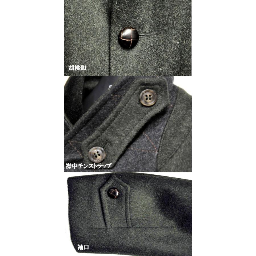 シュナイダーSCHNEIDERS WOOL LODEN COAT(ウール ローデンコート シュナイダーSCHNEIDERS WOOL LODEN COAT(ウール ローデンコート