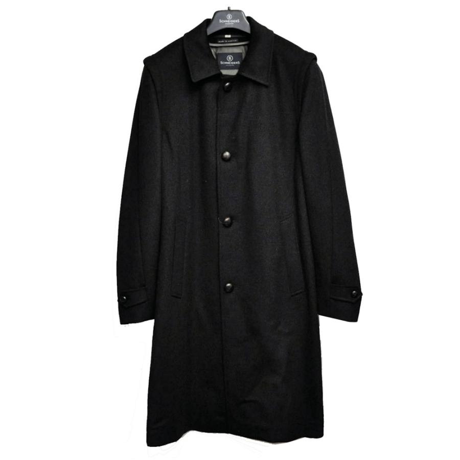 シュナイダーSCHNEIDERS WOOL LODEN COAT(ウール ローデンコート シュナイダーSCHNEIDERS WOOL LODEN COAT(ウール ローデンコート