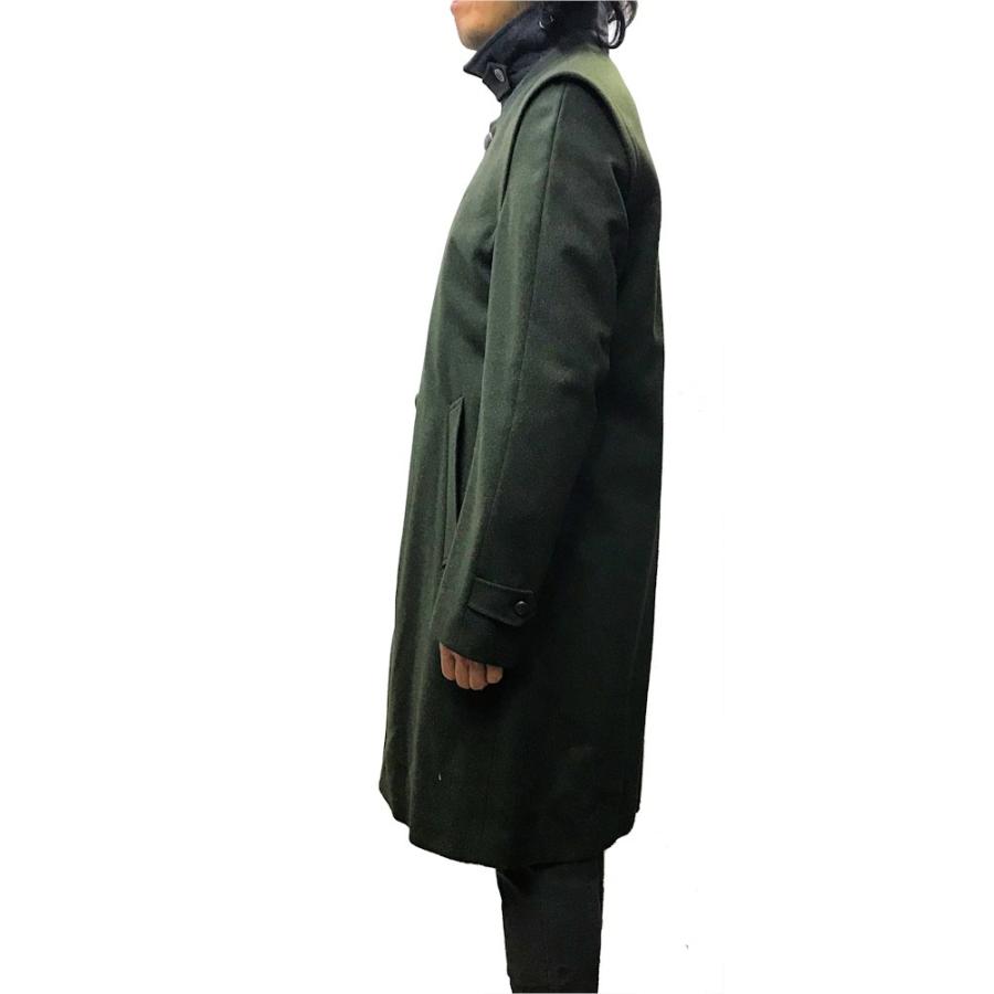 シュナイダーSCHNEIDERS WOOL LODEN COAT(ウール ローデンコート シュナイダーSCHNEIDERS WOOL LODEN COAT(ウール ローデンコート
