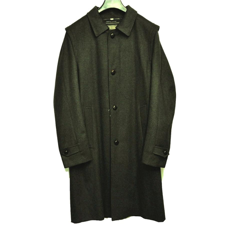 シュナイダーローデンコートSCHNEIDERS WOOL LODEN COAT裏地付き シュナイダーローデンコートSCHNEIDERS WOOL LODEN COAT裏地付き