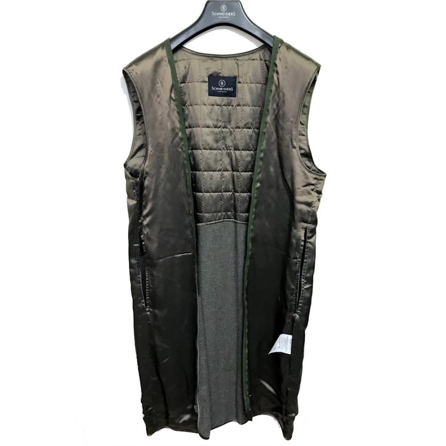 シュナイダーローデンコートSCHNEIDERS WOOL LODEN COAT裏地付き シュナイダーローデンコートSCHNEIDERS WOOL LODEN COAT裏地付き