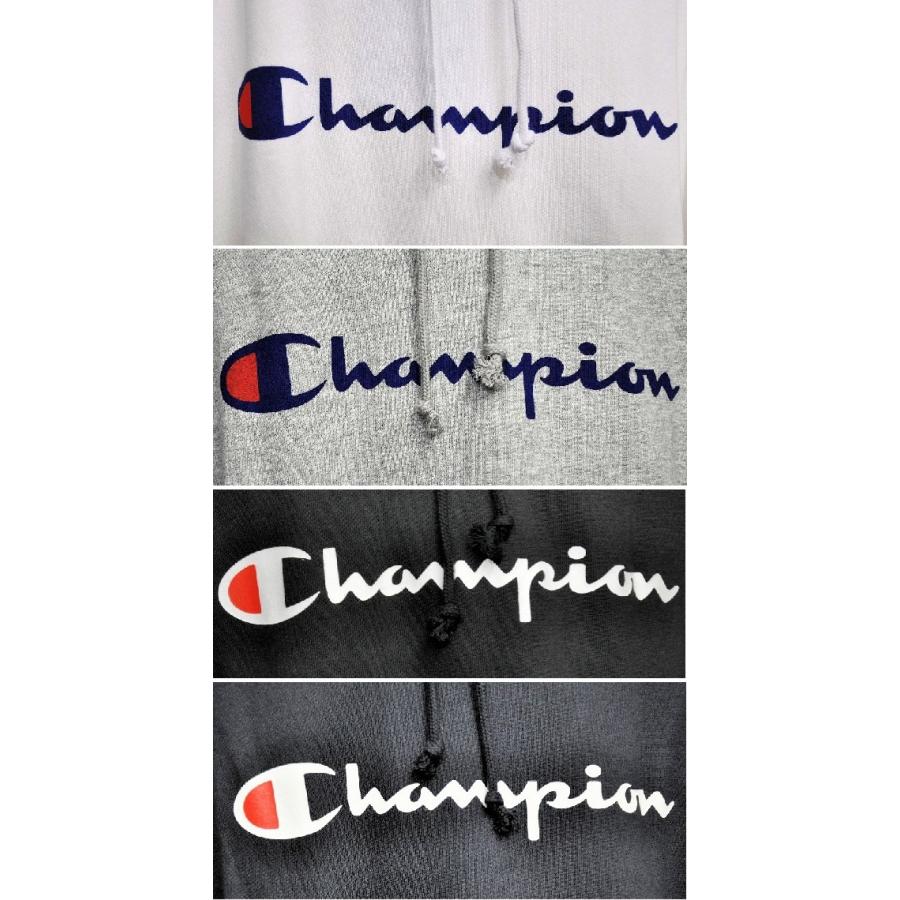 チャンピオン　CHAMPION PRINT HOODED SWEAT SHIRT C3-J117｜littletreasure｜05