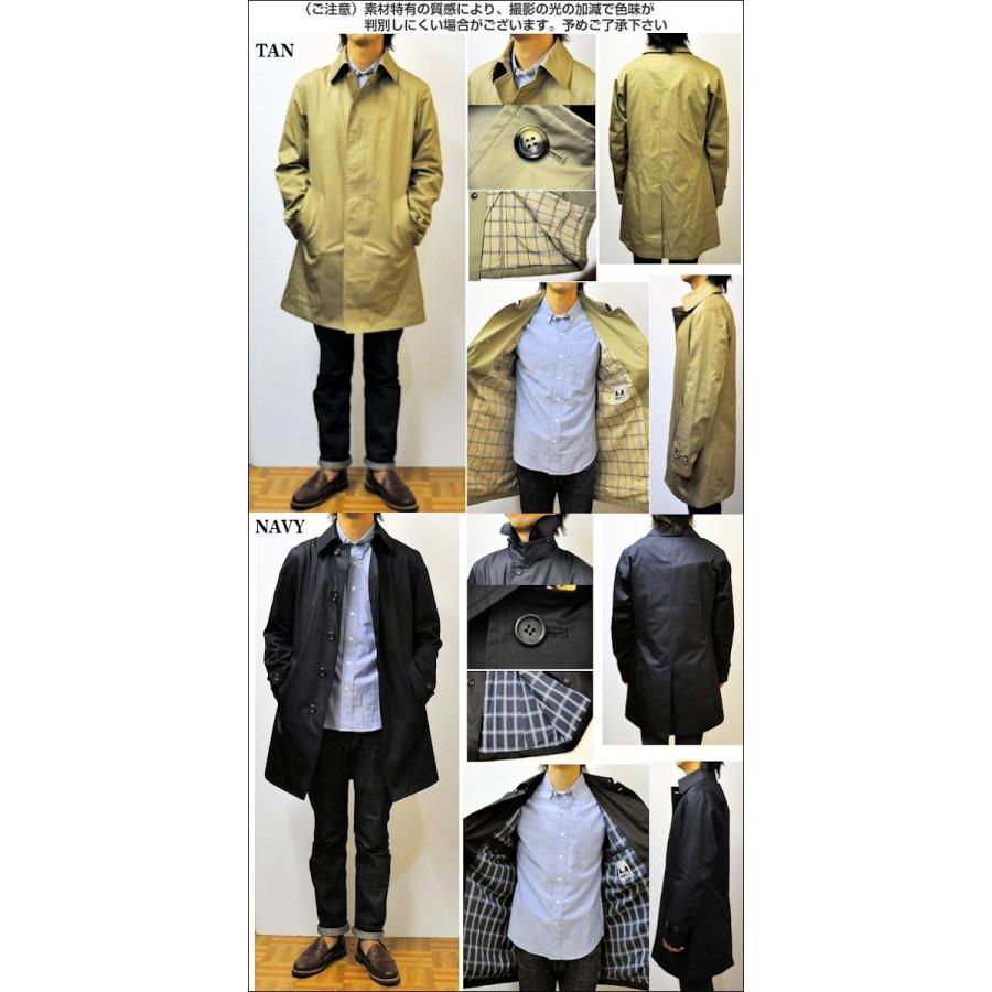 GRENFELL ステンカラーコート メンズ グレンフェル REDBRIDGE GRENFELL ステンカラーコート メンズ グレンフェル REDBRIDGE