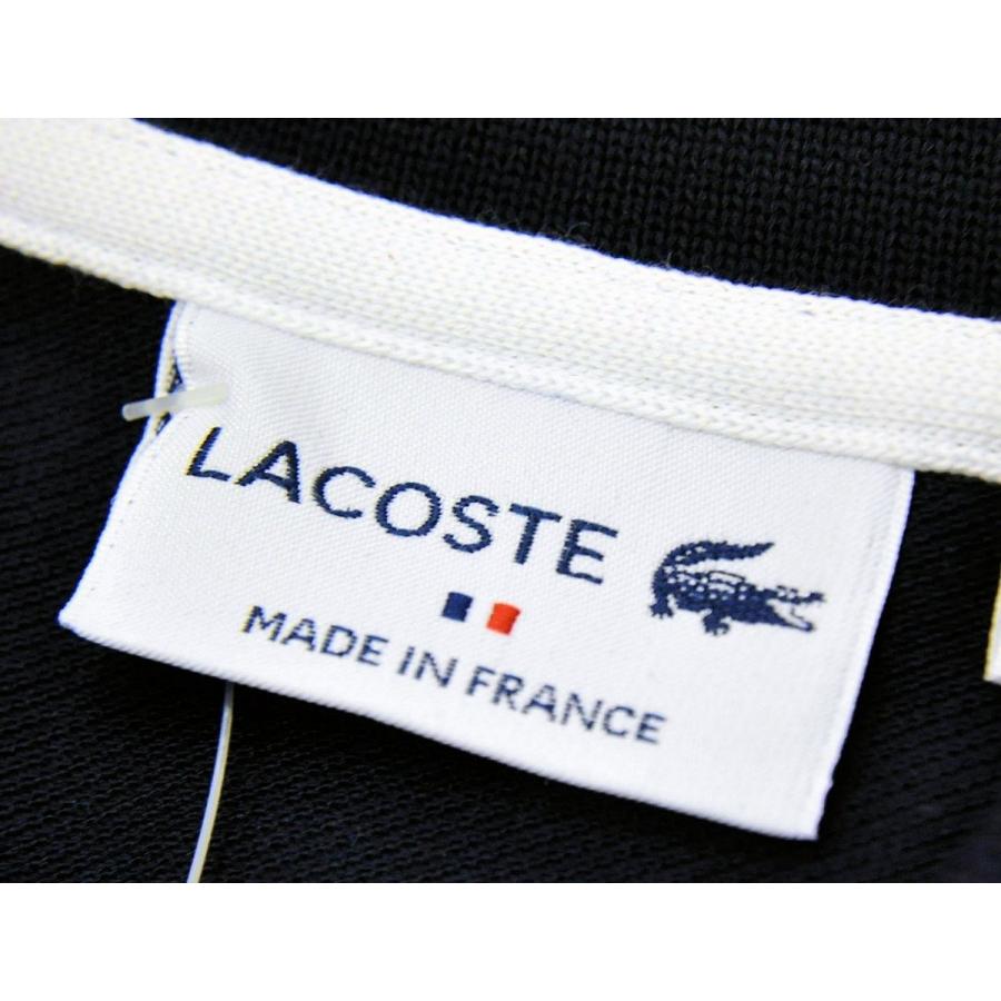 (ラコステ）LACOSTE Made In France ポロシャツ(半袖） lacofpolo2Little Treasure 通販
