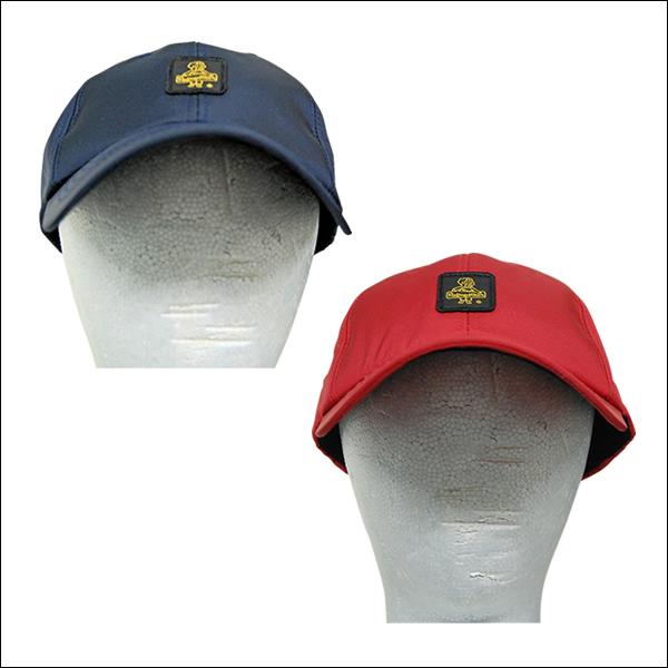 REFRIGI WEAR(リフリッジウェア) RUDDER HAT（NYLON BASEBALL CAP(ナイロン ベースボールキャップ)）2COLOR｜littletreasure