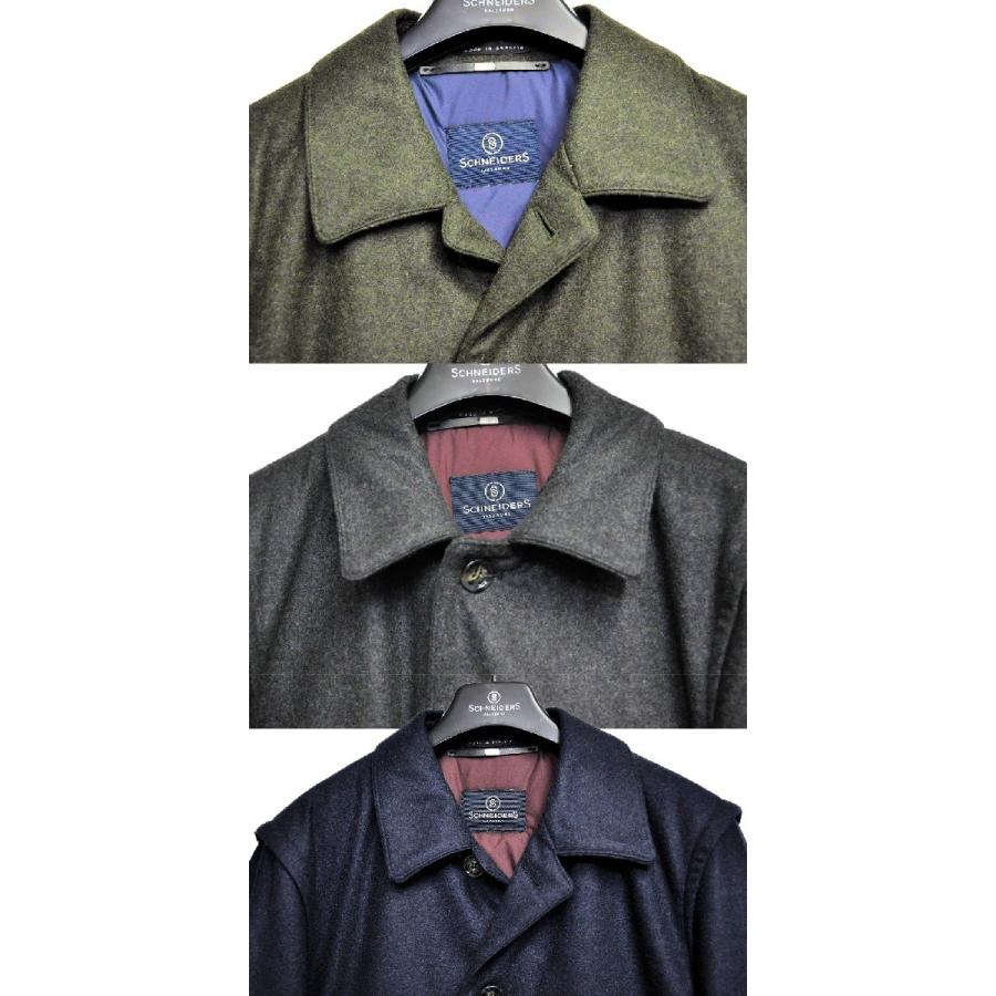 シュナイダーローデンコートショート SCHNEIDERS WOOL LODEN シュナイダーローデンコートショート SCHNEIDERS WOOL LODEN