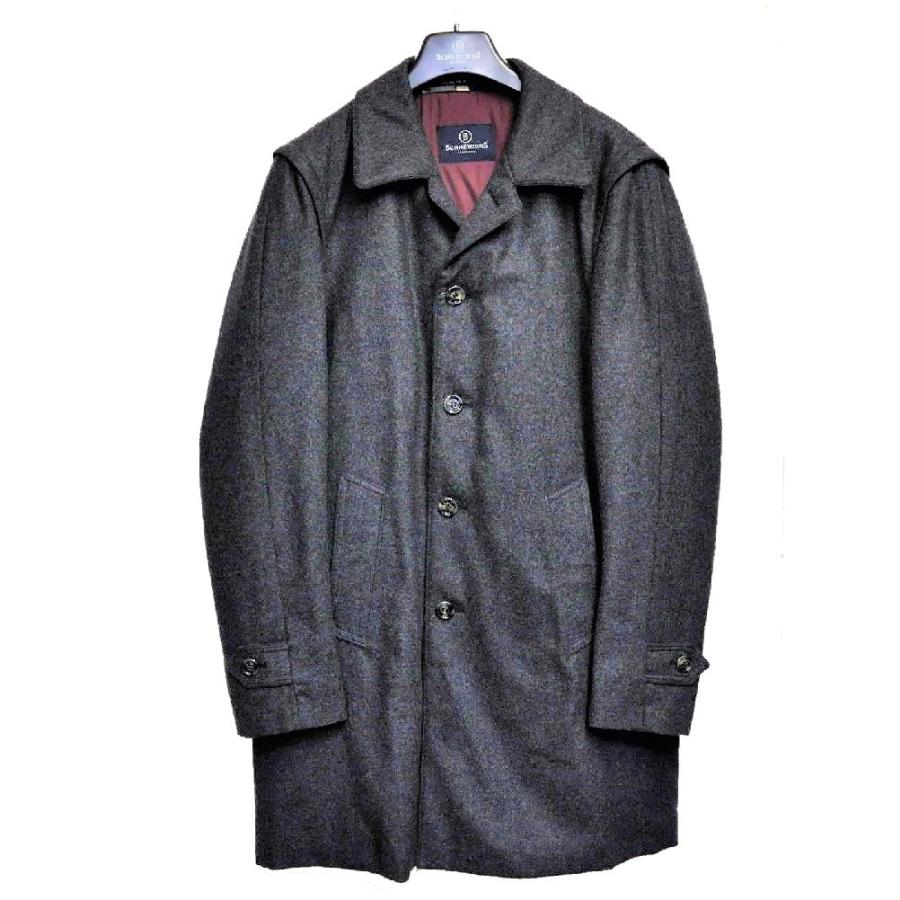 シュナイダーローデンコートショート SCHNEIDERS WOOL LODEN シュナイダーローデンコートショート SCHNEIDERS WOOL LODEN