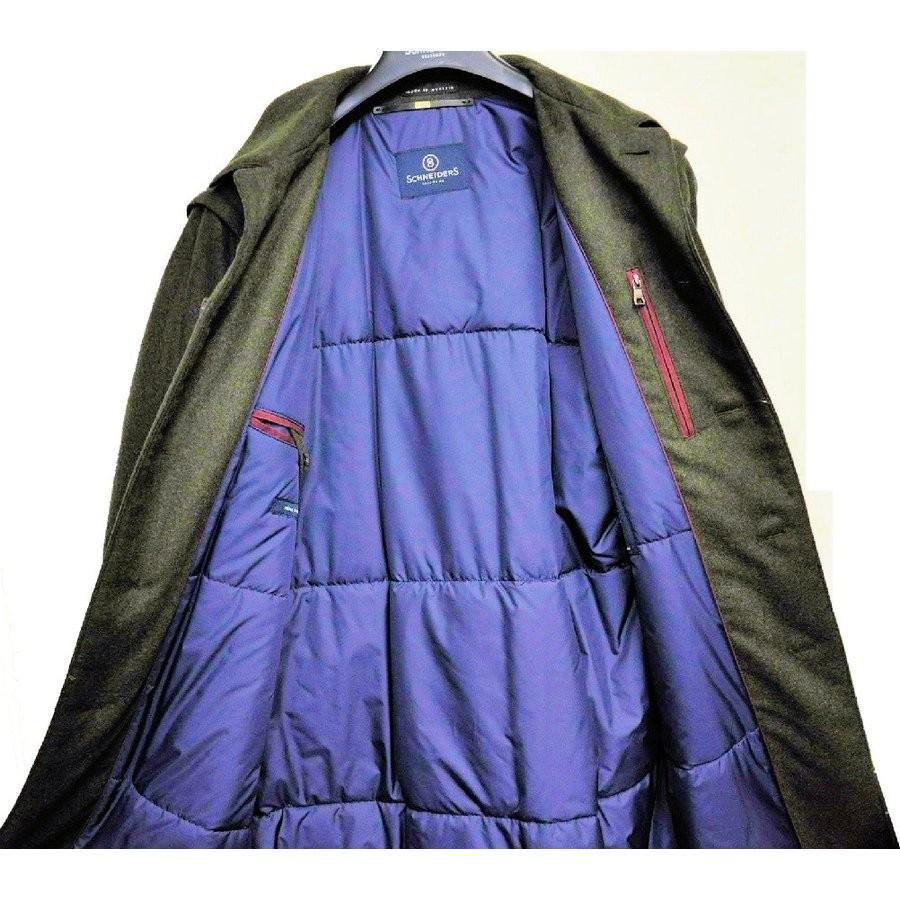 シュナイダーローデンコートショート SCHNEIDERS WOOL LODEN シュナイダーローデンコートショート SCHNEIDERS WOOL LODEN