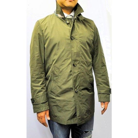 スプリングコート メンズ ビジネス Schneiders シュナイダー Urs ナイロンコート ステンカラー Sd Urs14s Little Treasure 通販 Yahoo ショッピング