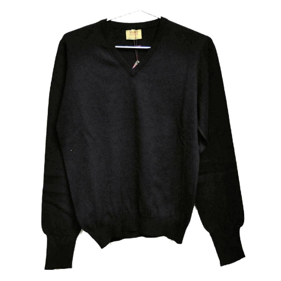 WILLIAM LOCKIE(ウイリアムロッキー）COTTON SWEATER｜littletreasure｜12