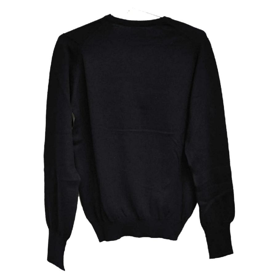 WILLIAM LOCKIE(ウイリアムロッキー）COTTON SWEATER｜littletreasure｜13