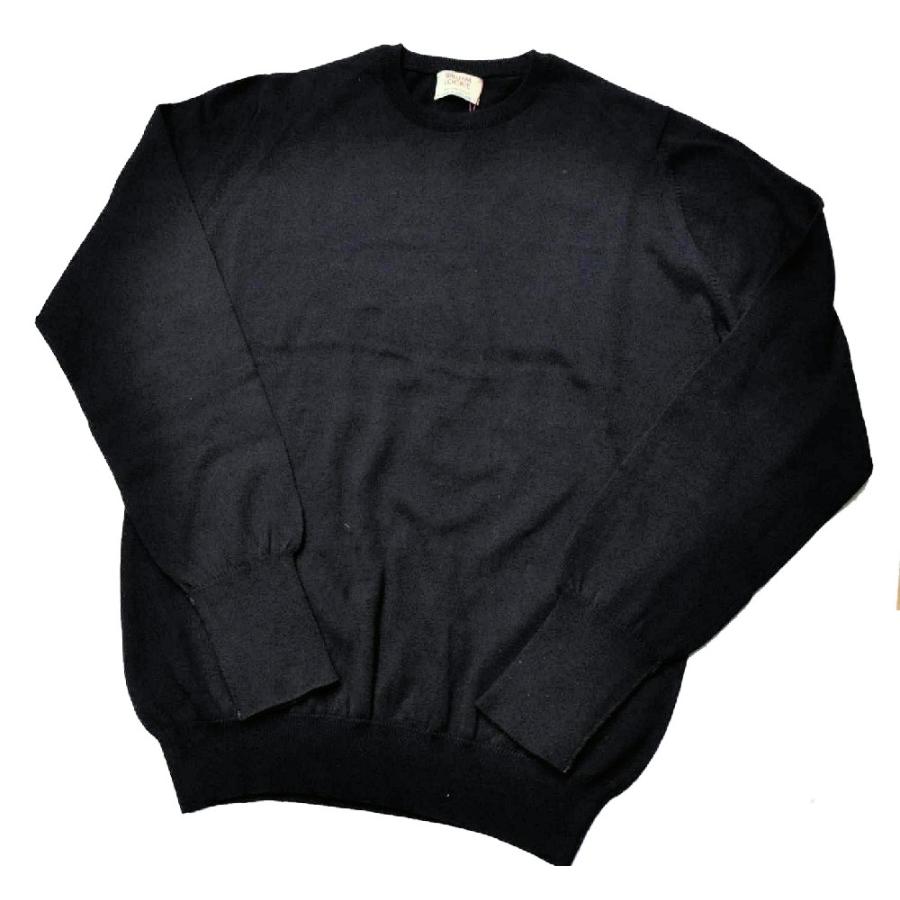 WILLIAM LOCKIE(ウイリアムロッキー）COTTON SWEATER｜littletreasure｜14