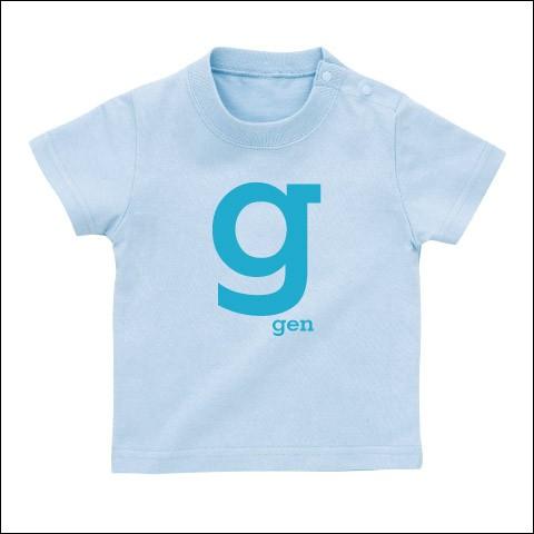 イニシャル Tシャツ ベビー サイズ 出産祝い 誕生日プレゼントにおしゃれな名入れギフト Prettyfunnyballoons Com