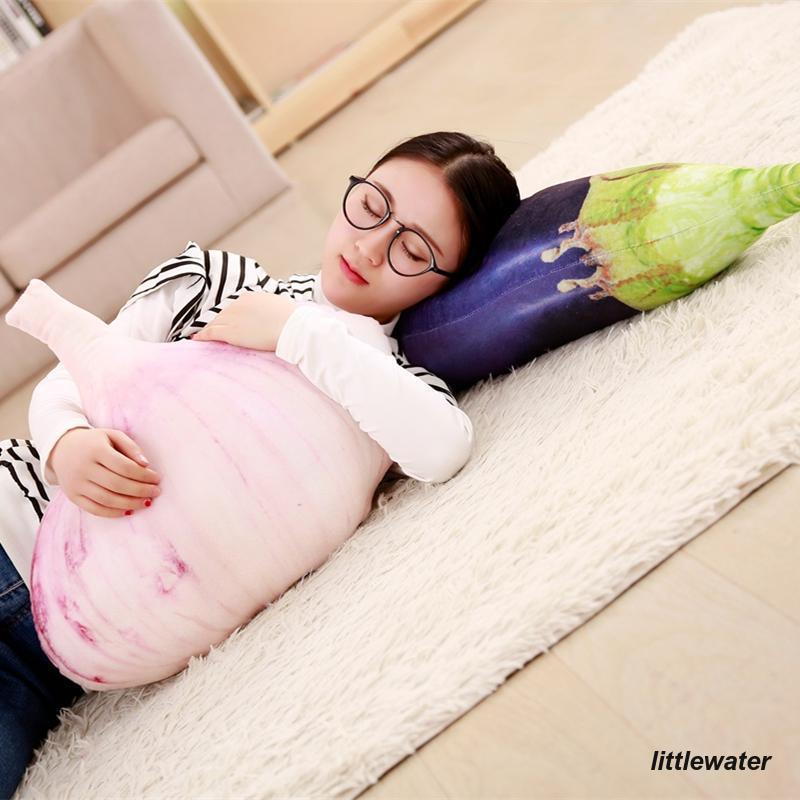 抱き枕クッション 野菜 リアル 食店飾り おもしろ雑貨 昼寝枕