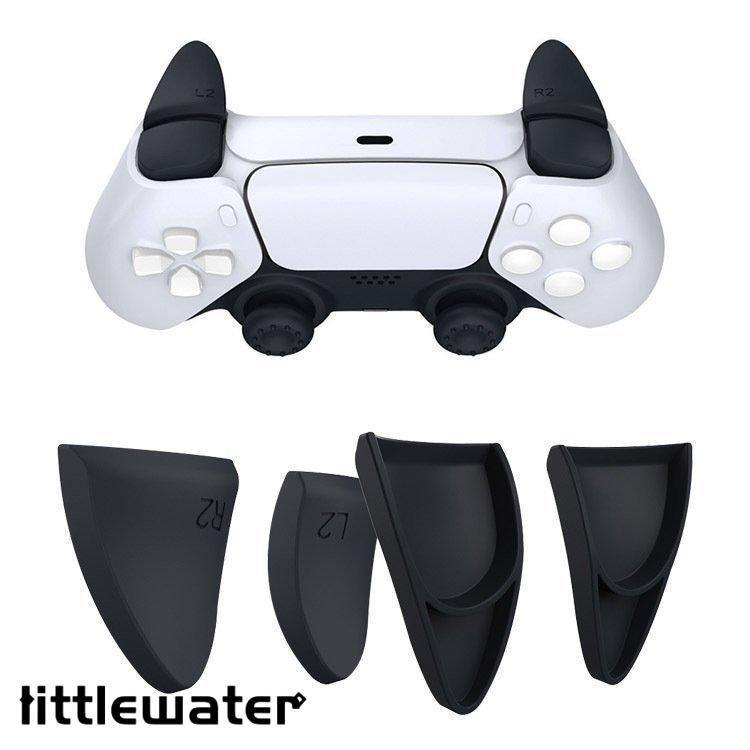 PlayStation5 コントローラー用 ps5用 ボタン保護キャップ プレイステーション5 周辺機器 コントローラー カバー アナログスティックカバー 8個セット｜littlewater｜09