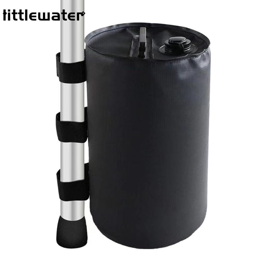 テント 重り ウェイトバッグ おもり マルチウェイト 10リットル 4個セット タープテント用マルチウェイト バンドテープ付き 注水タイプ 屋外  重し袋 : Little Water - 通販 - Yahoo!ショッピング