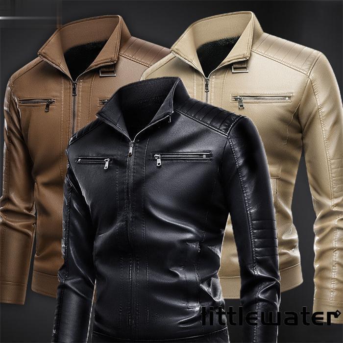 レザージャケット メンズジャケット ライダース ジャケット シングル