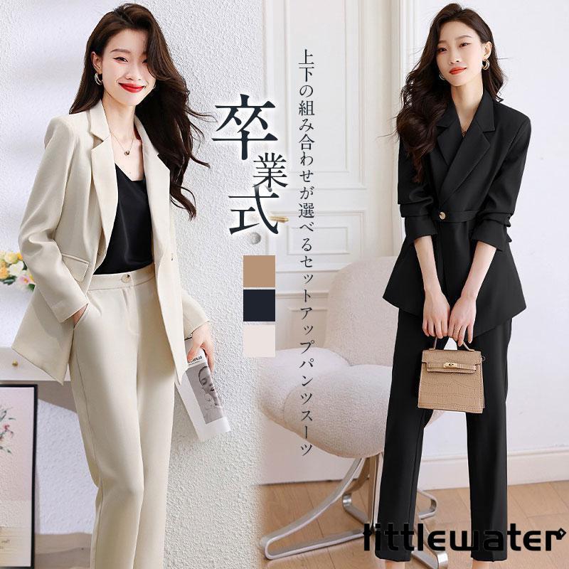 卒業式 母 服装 レディース 入学式 ママスーツ 卒園式 入園式