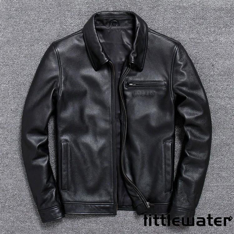 メンズ革ジャン 本革 秋冬 レザージャケット ライダースジャケット