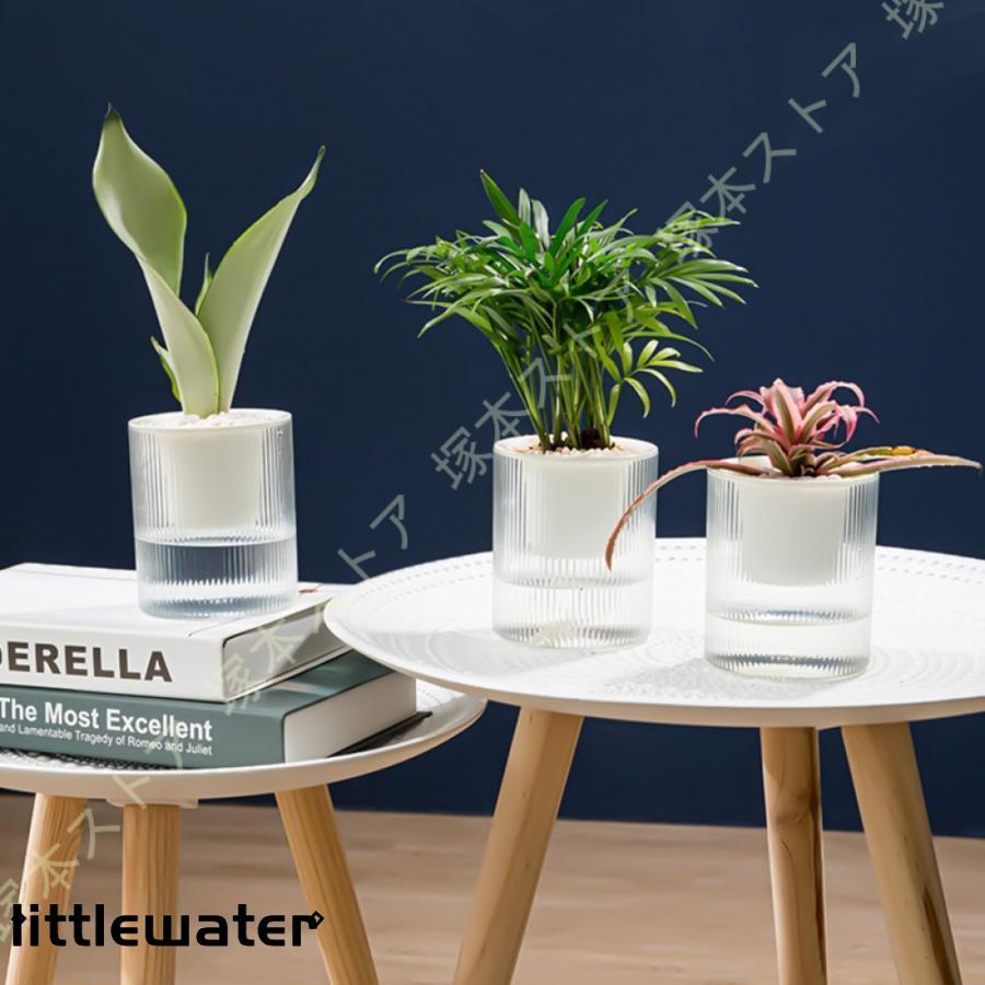 給水プランター 植木鉢 プラスチック製 底面給水鉢 小さめ 園芸 給水プランター 植木鉢 プラスチック製 底面給水鉢 小さめ 園芸