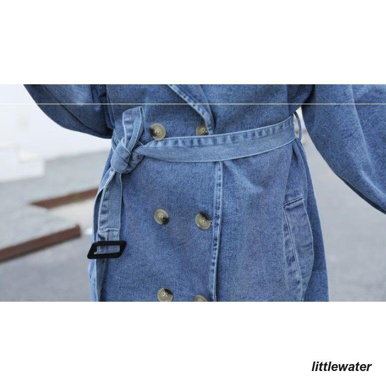 デニム コート トレンチコート チェスターコート レディース