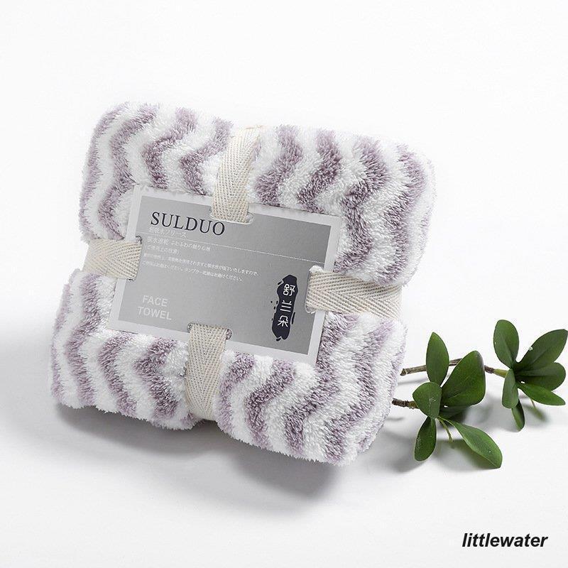 ほむら マイクロファイバータオル フェイスタオル 単品 日用品 生活用品 マイクロファイバー