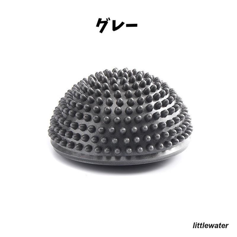 BOSU SPORT バランスクッション グレー 楽天市場】バランスディスク カバー付き バランスクッション