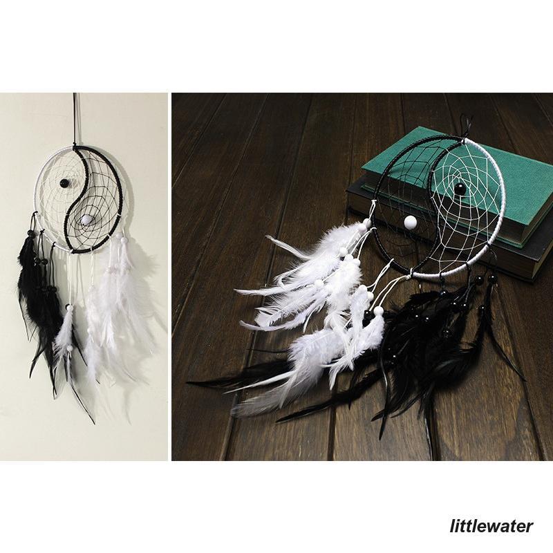 ドリームキャッチャー 家具 雑貨 装飾品 インテリア 魔除け 太極