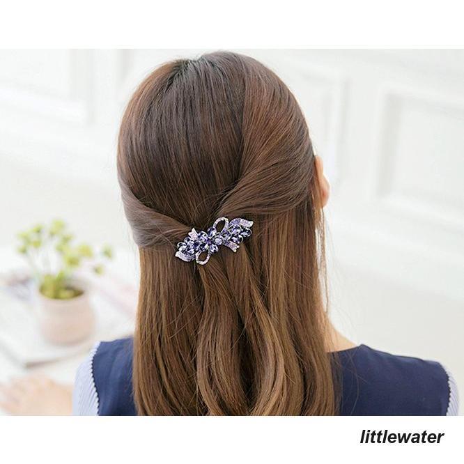 ココ　PRADA バレッタ ラインストーン ゴールド ヘアアクセサリー 楽天市場】プラダ PRADA プレックス ヘアクリップ バレッタ