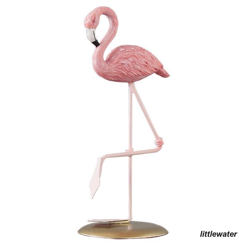 フラミンゴ 置き物 雑貨 オブジェ 小物 ピンク 鳥 リビング 玄関