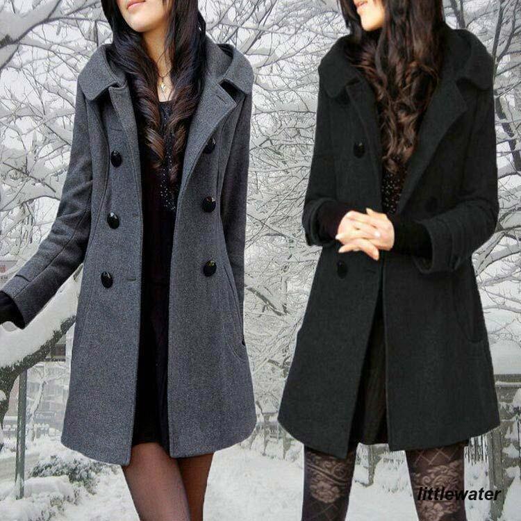 MACKINTOSH◇ダッフルコート/32/ウール/ボルドー Mackintosh