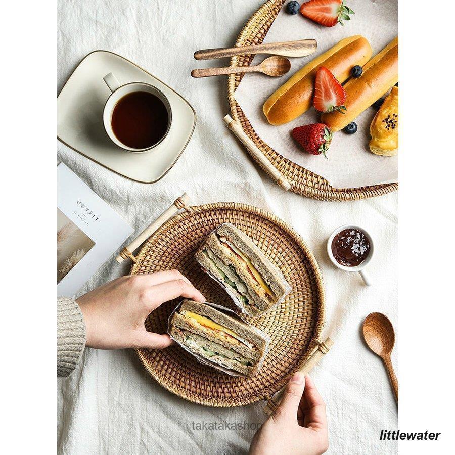 食器 キッチン雑貨 カトラリー お皿 プレート ギフト プレゼント ボウル サラダボウル スープボウル カフェボウル 花柄 レトロ 片手取っ手 ホワイト｜littlewater｜12