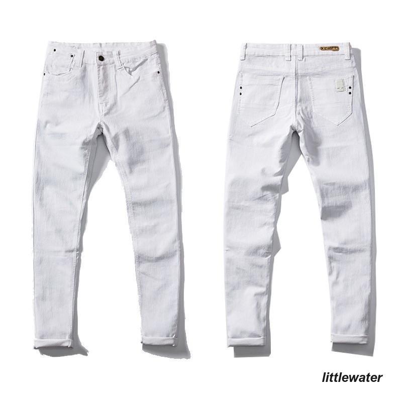 MINUS TWO ホワイトジーンズ W36 L32 MINUS TWO ホワイトジーンズ W36 L32