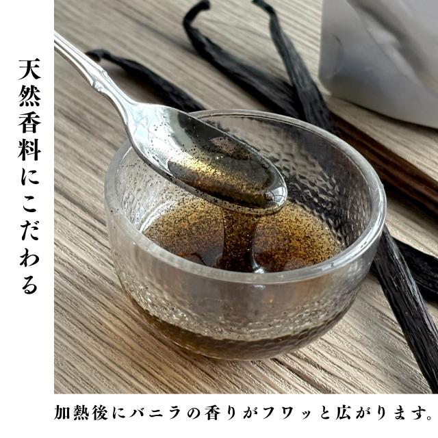 バニラ専門店】バニラペースト 100g バニラシーズ入り 最高峰バニラ
