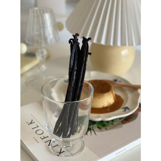 【卸品・最上級品】バニラビーンズ　タヒチ種　インドネシア産　Aグレード　100g |  | 03