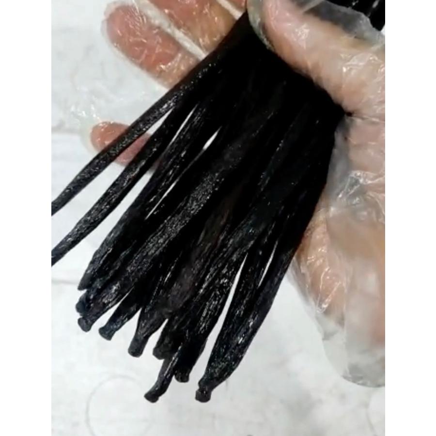 【卸品・最上級品】バニラビーンズ　タヒチ種　インドネシア産　Aグレード　250g_4